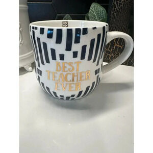 Best Teacher Mug NEW Mary Sqaure